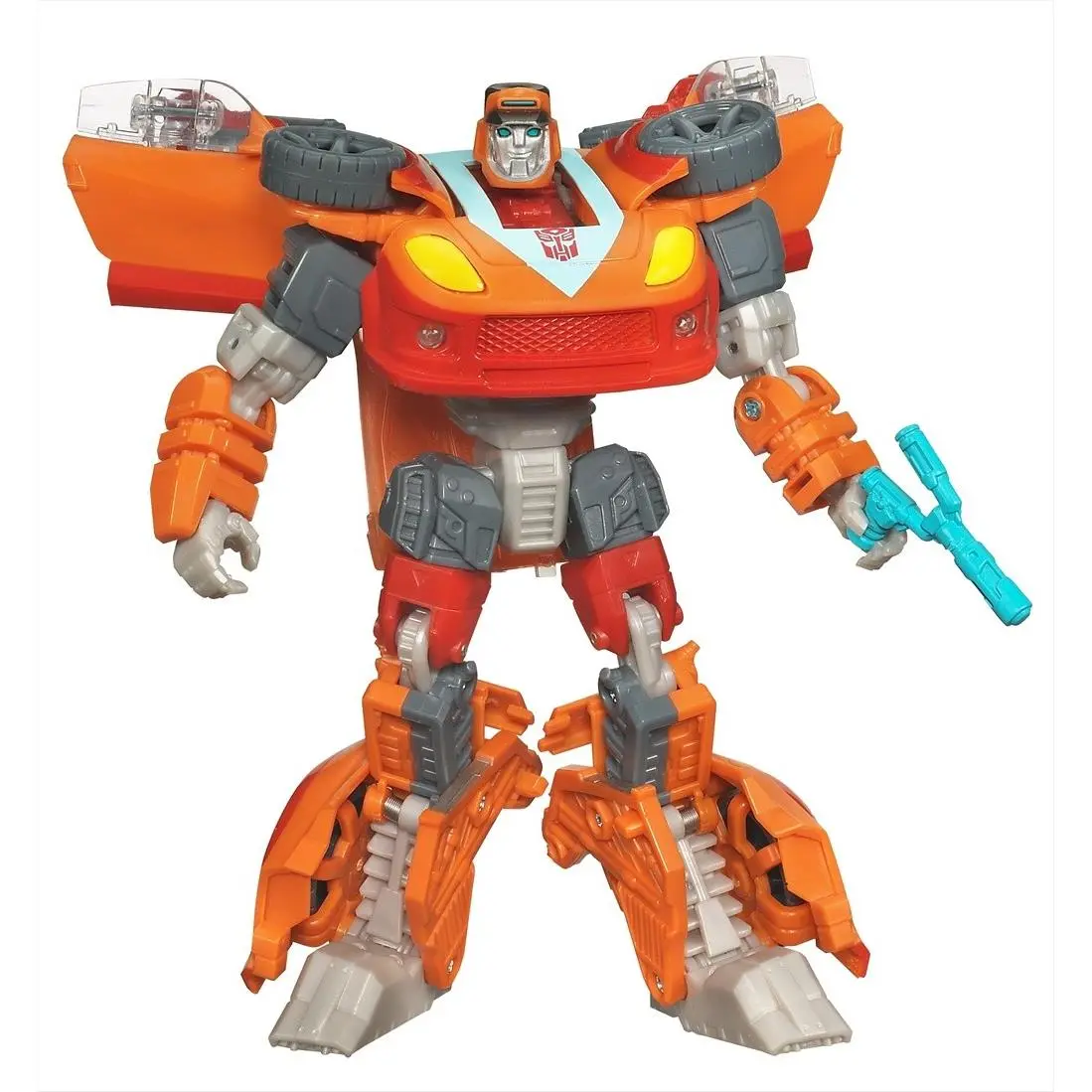Deluxe Class Wheelie Exclusive Transformers Generations Gdo Hasbro