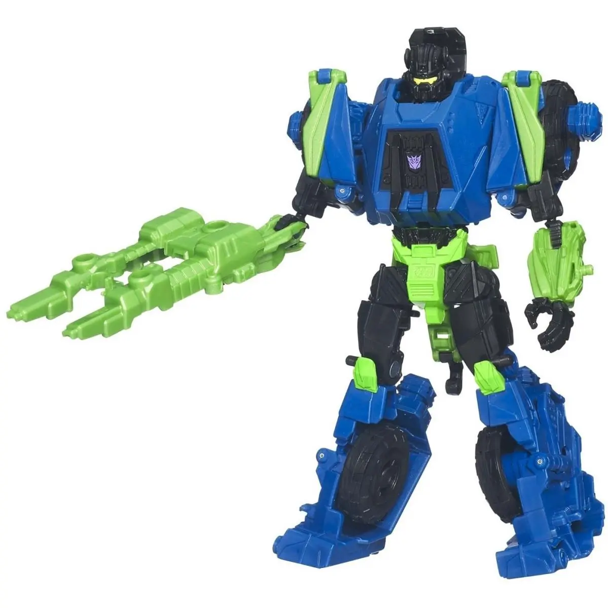 Onslaught Deluxe Class Transformers Generations Fall of Cybertron
