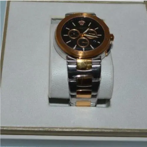 Versace VFG100014 Mystique Chronograph Men`s Watch