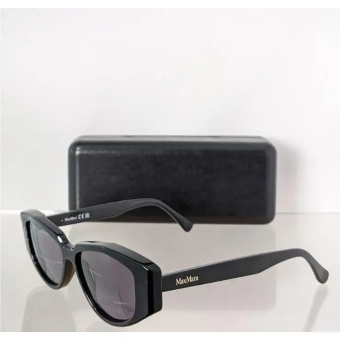 Max Mara Sunglasses MM0161 Lee 4 01A 52mm Frame