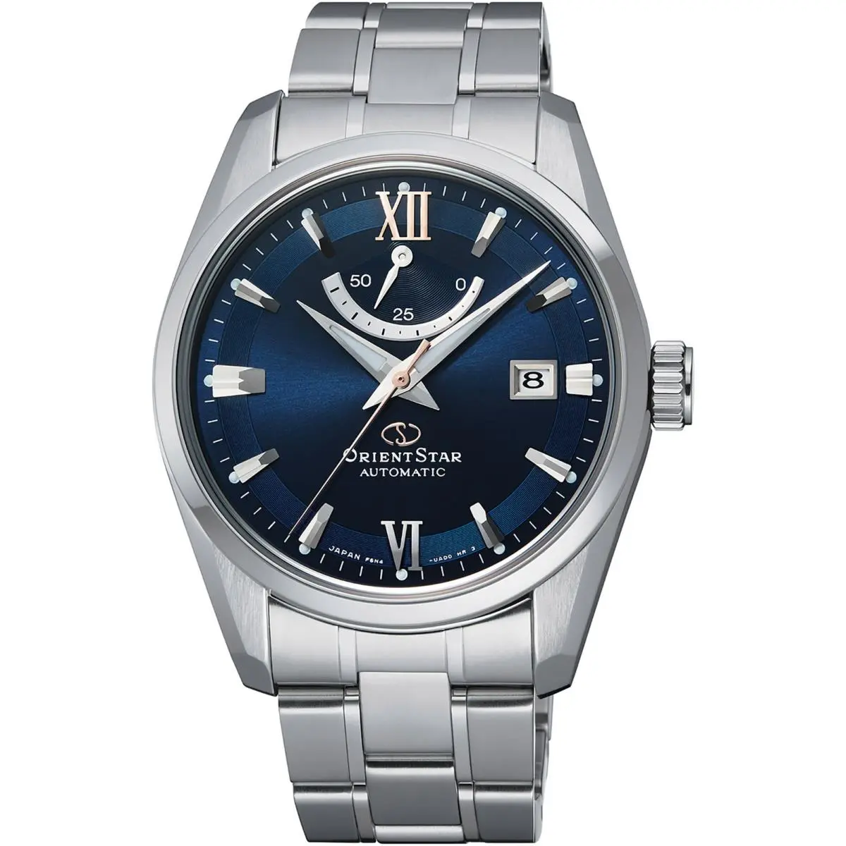 Orient Star Unisex Contemporary 39mm Automatic Watch RE-AU0005L00B