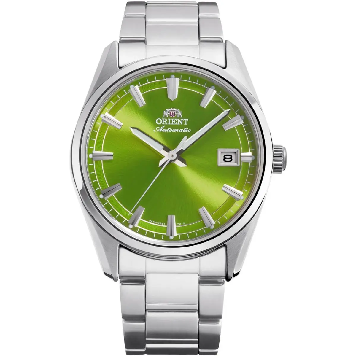 Men`s Contemporary Stretto 38mm Automatic Watch RA-AC0R05E by Orient