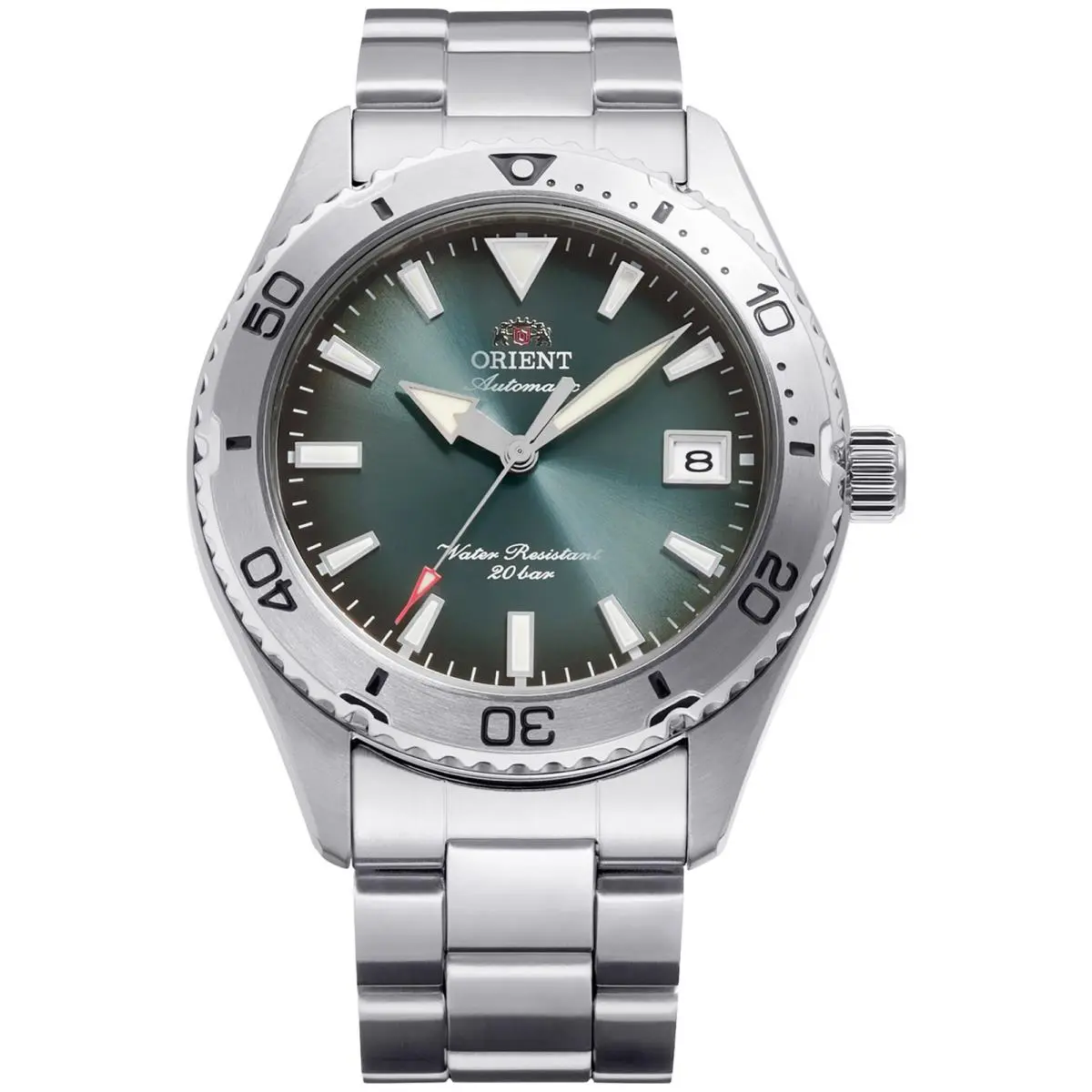 Orient Men`s Sports Mako 39mm Automatic Watch RA-AC0Q13E