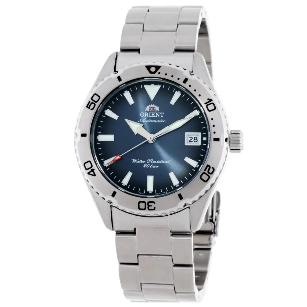 Orient Sport Automatic Blue Dial Men`s Watch RA-AC0Q14L30B