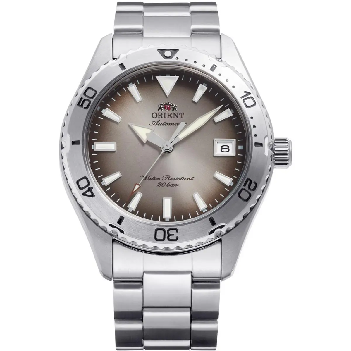 Orient Men`s Sports Mako 39mm Automatic Watch RA-AC0Q16N