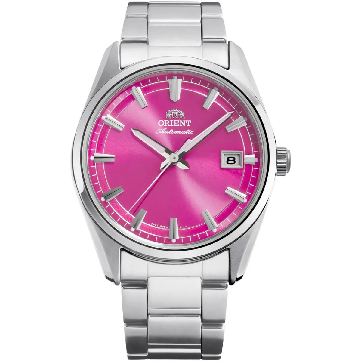 Orient Men`s Contemporary Stretto 38mm Automatic Watch RA-AC0R07P