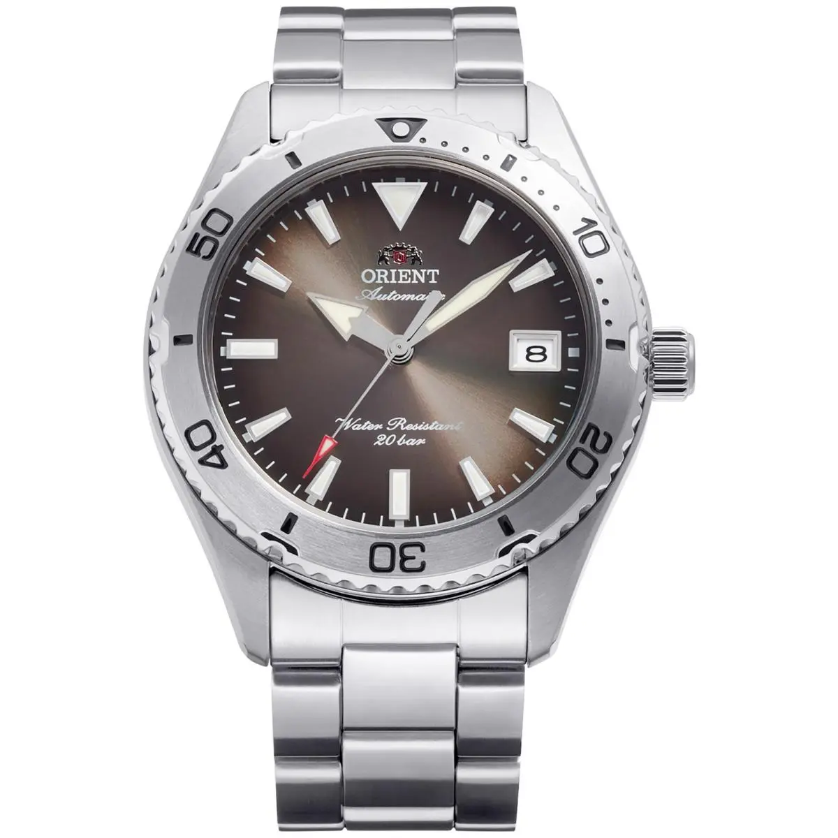 Men`s Sports Mako 39mm Automatic Watch RA-AC0Q15Y by Orient