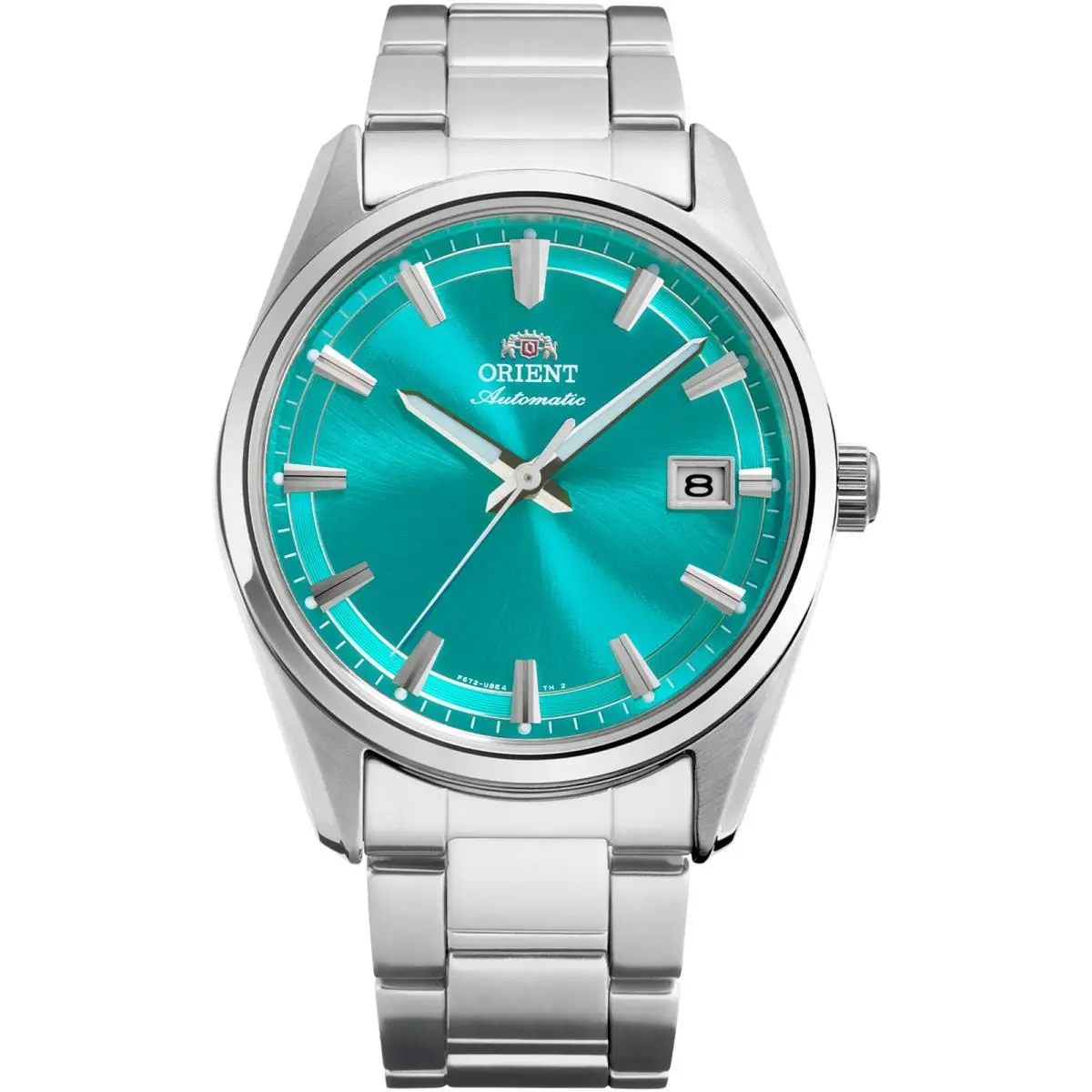 Men`s Contemporary Stretto 38mm Automatic Watch RA-AC0R06L by Orient