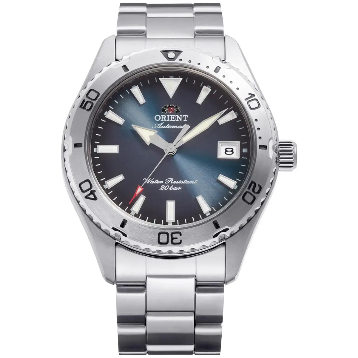 Orient Men`s Sports Mako 39mm Automatic Watch RA-AC0Q14L