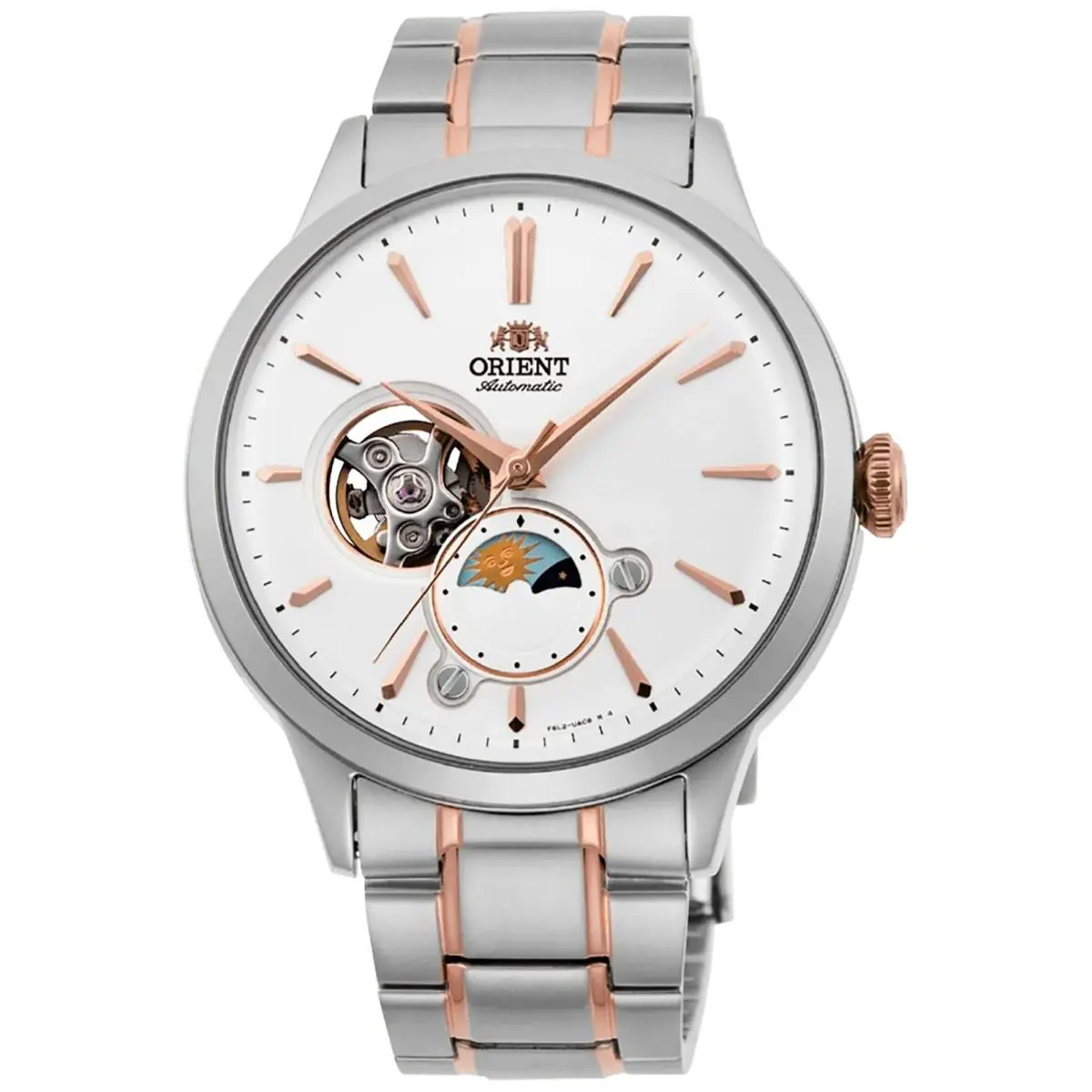 RA-AS0101S10B RA-AS0101S 42mm Men Dress Mechanical Movement WR by Orient