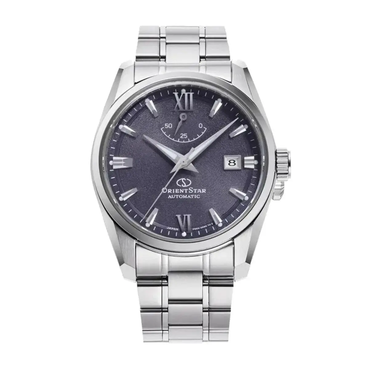 Star Unisex Contemporary 38mm Automatic Watch RE-AU0112V00B by Orient