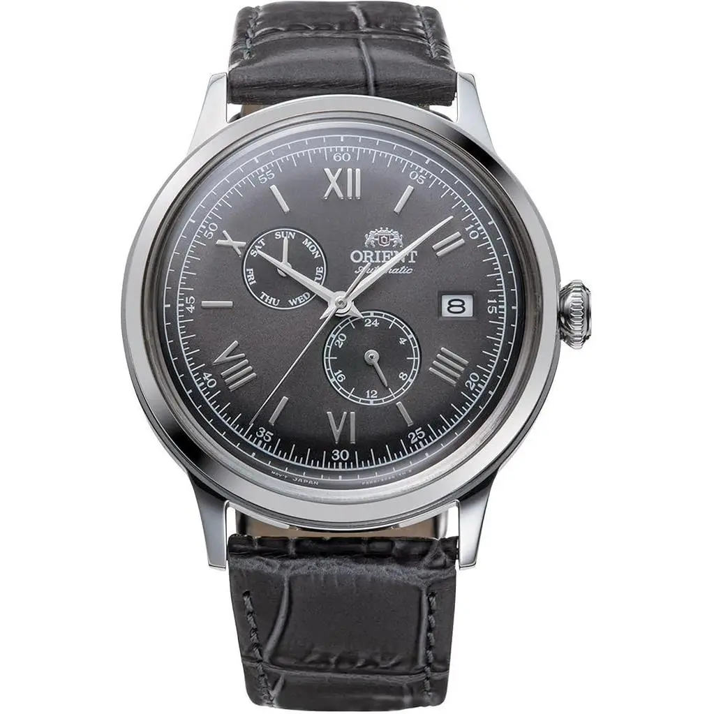 Men`s Bambino 8 Automatic Watch - RA-AK0704N30B by Orient