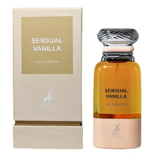 Lattafa Maison Alhambra Sensual Vanilla Eau De Parfum