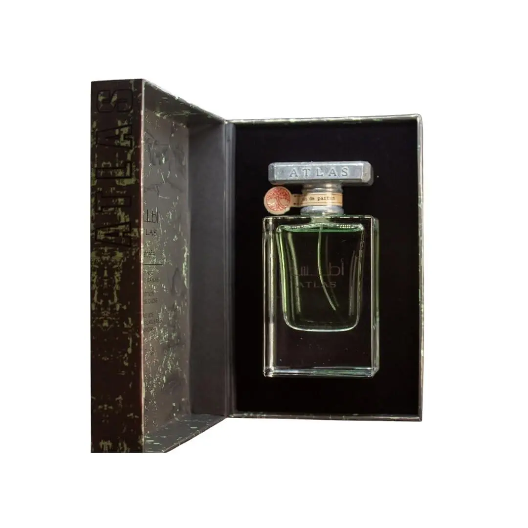 Atlas Edp Perfume By Lattafa 55 ML Super Rich Niche Fragrance Usa