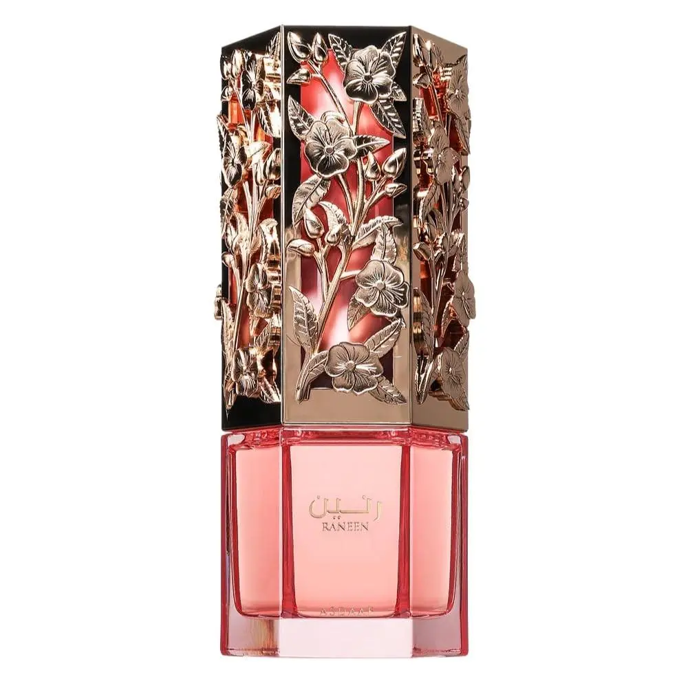 Experience Luxurious Fragrance - Lattafa Asdaaf Raneen Women`s Eau de Parfum