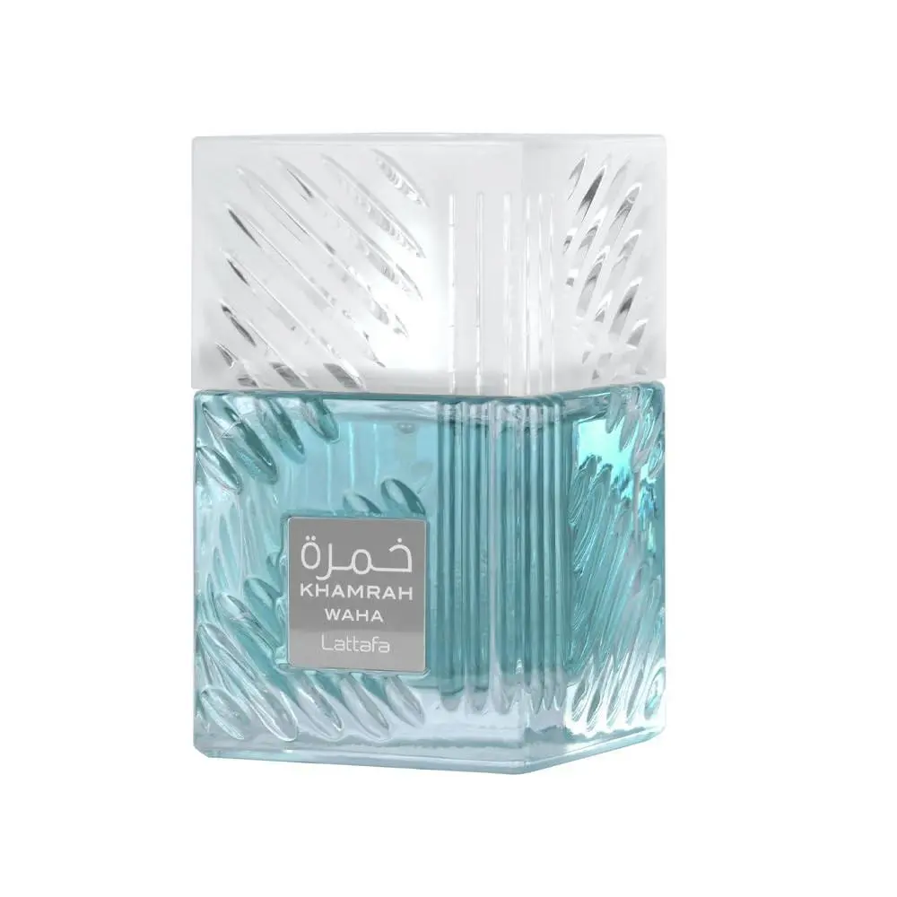 Lattafa Khamrah Waha Unisex Edp 100ml/3.4oz Summer Fresh Perfume