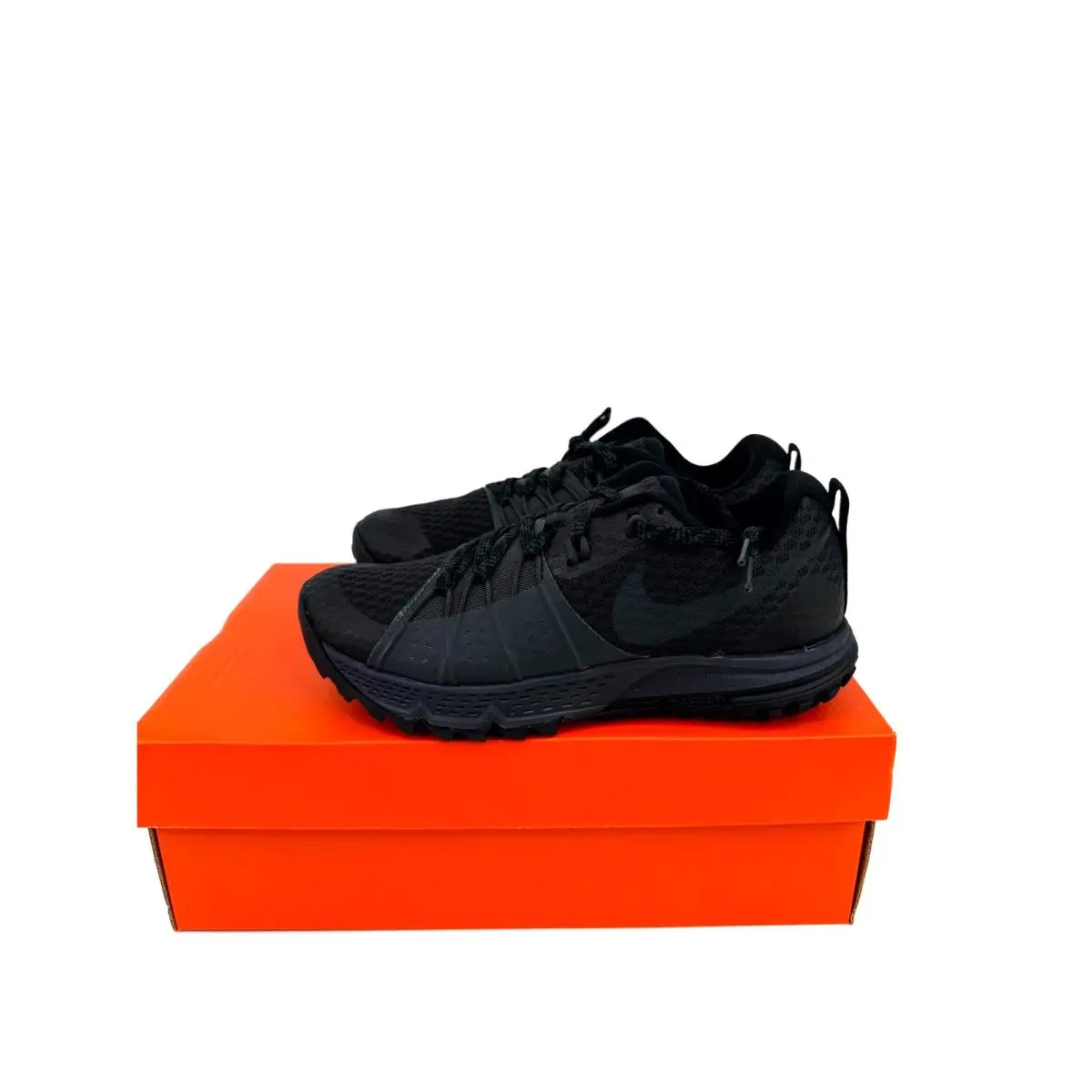 Nike shoes - Nike Air Zoom Wildhorse - Air Zoom Wildhorse - 880566-003 - Black (UPC: 882801745416) 0