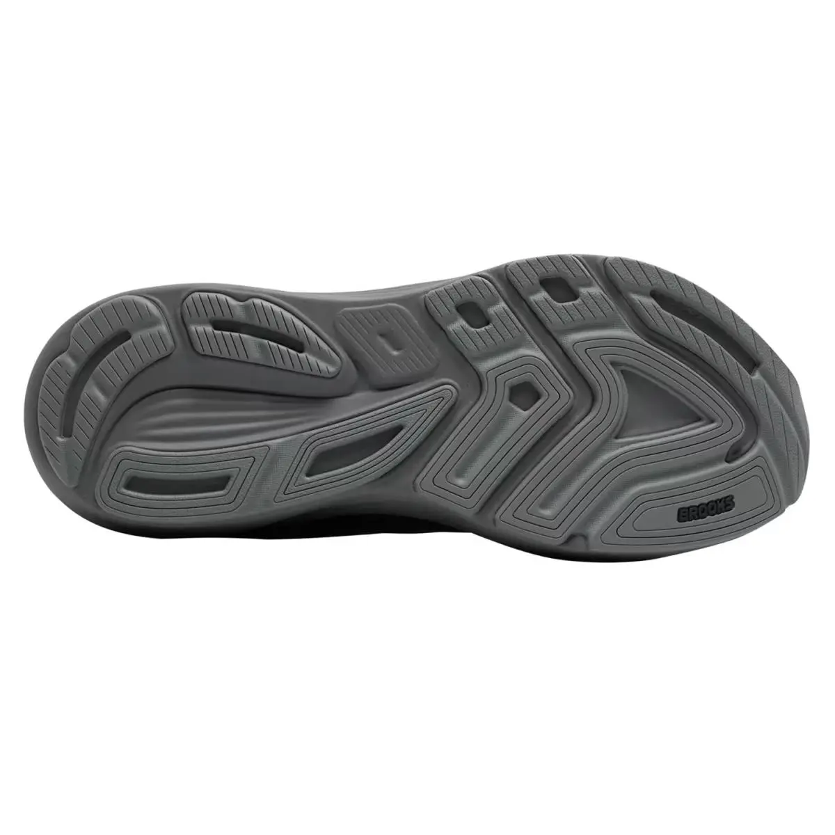 Brooks shoes - Grey 4