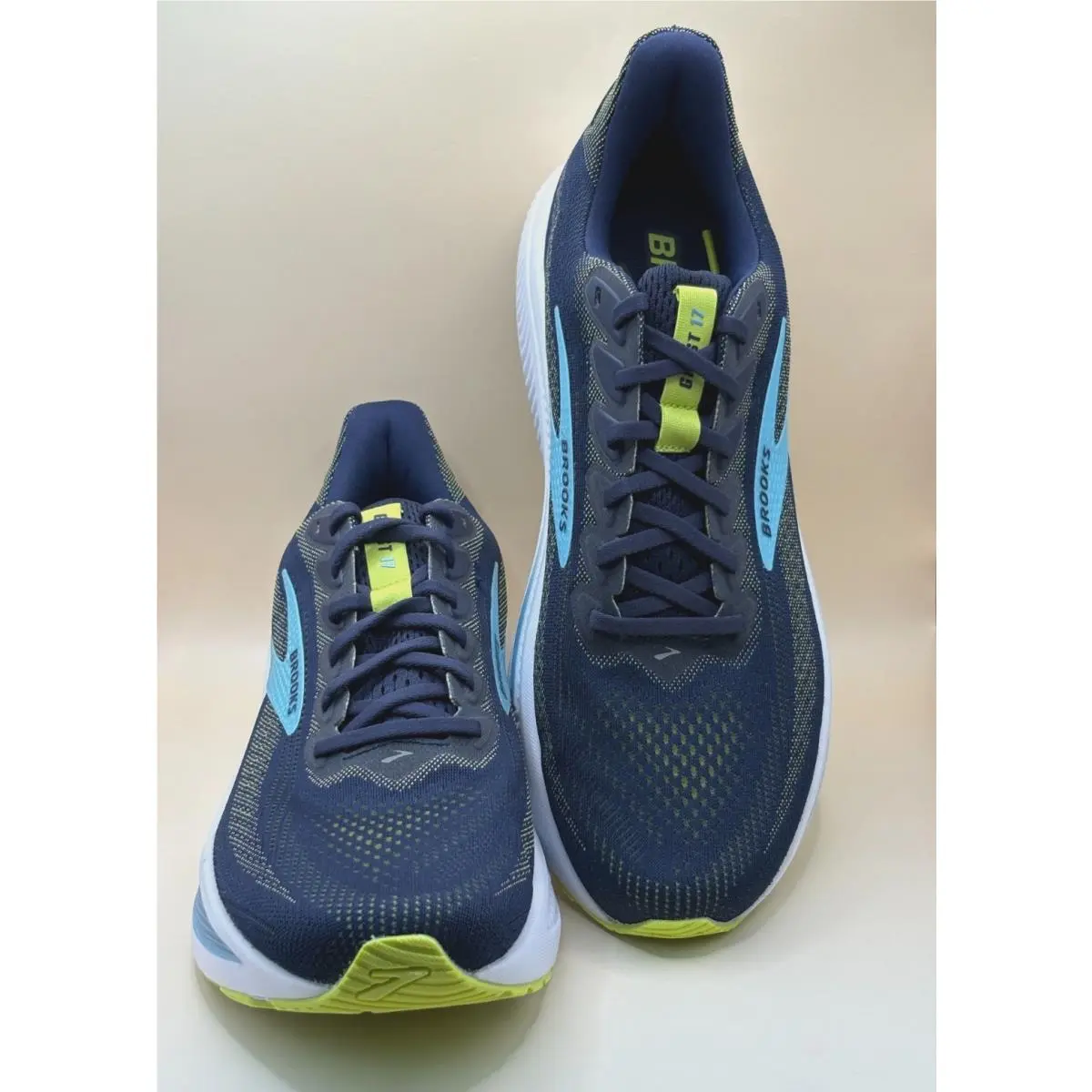 Brooks shoes - Brooks Ghost - Ghost - Blue 1