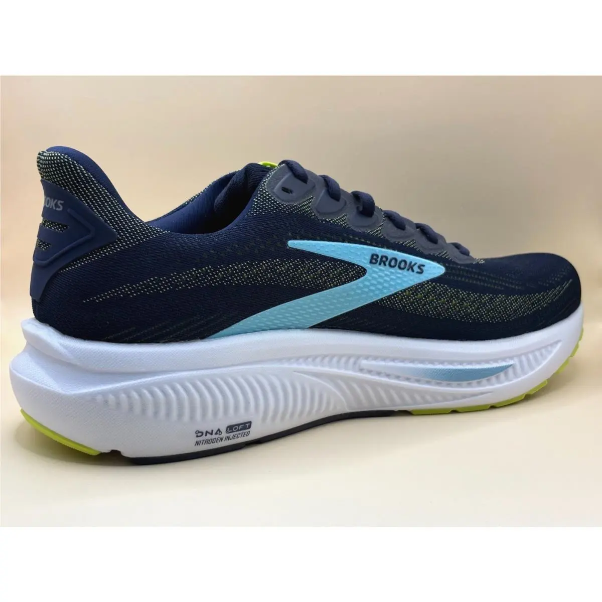 Brooks shoes - Brooks Ghost - Ghost - Blue 6