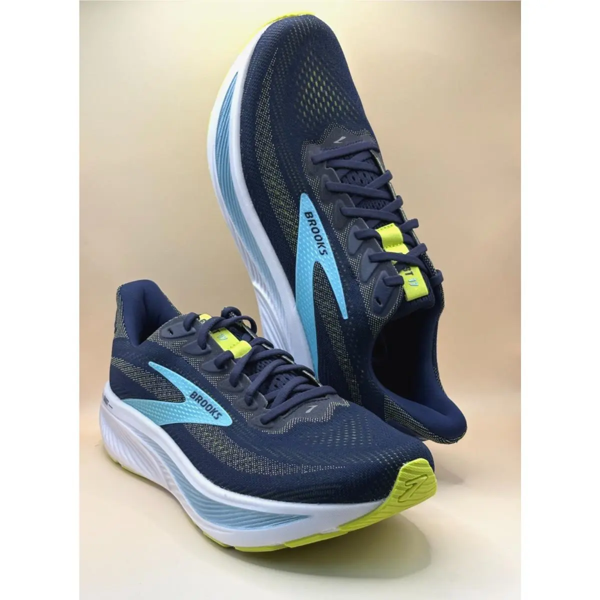 Brooks shoes - Brooks Ghost - Ghost - Blue 8