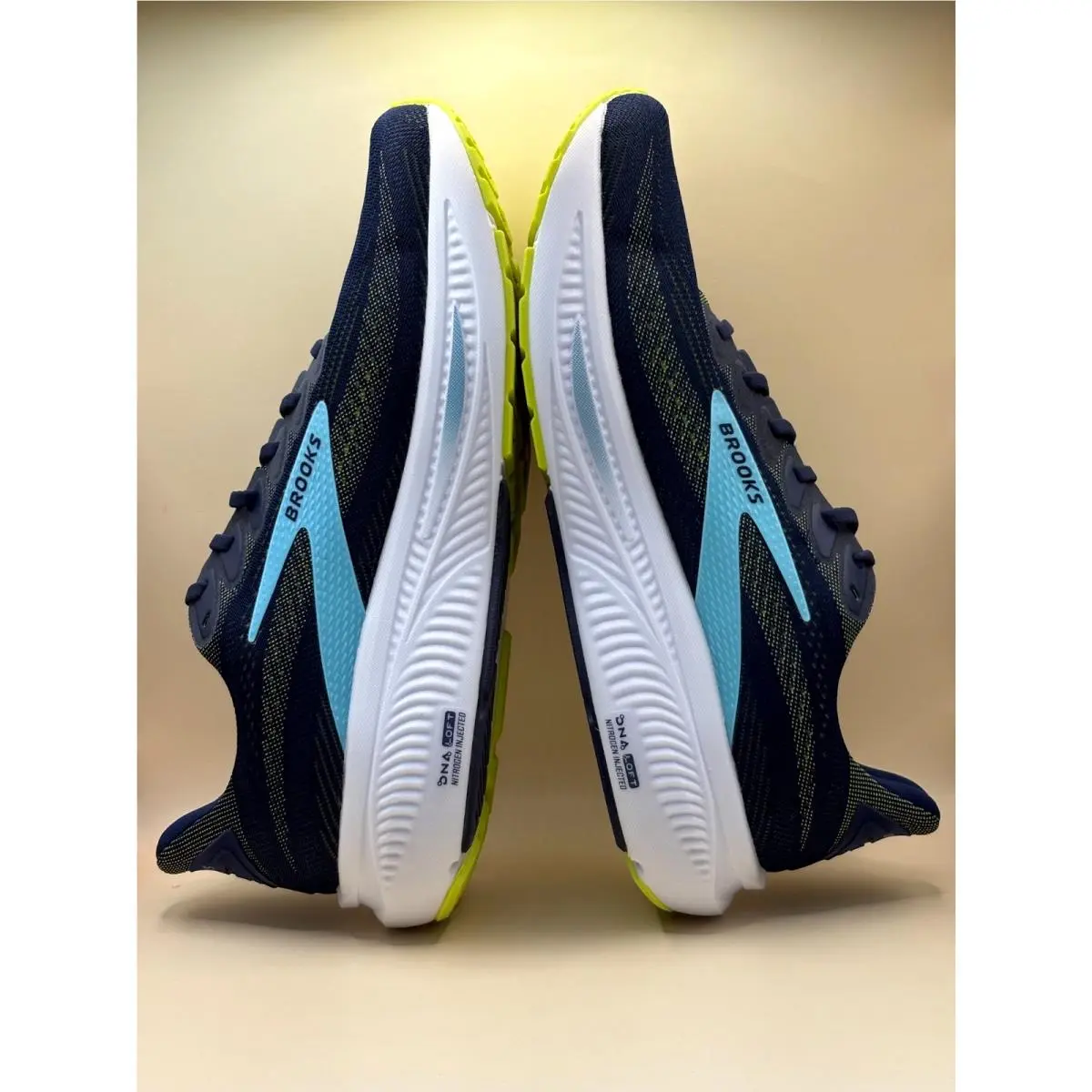 Brooks shoes - Brooks Ghost - Ghost - Blue 3