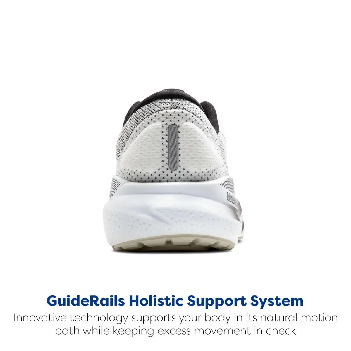 Brooks shoes - 1104371D126.130 - 1104371D126130 - White/Black/Pelican 11