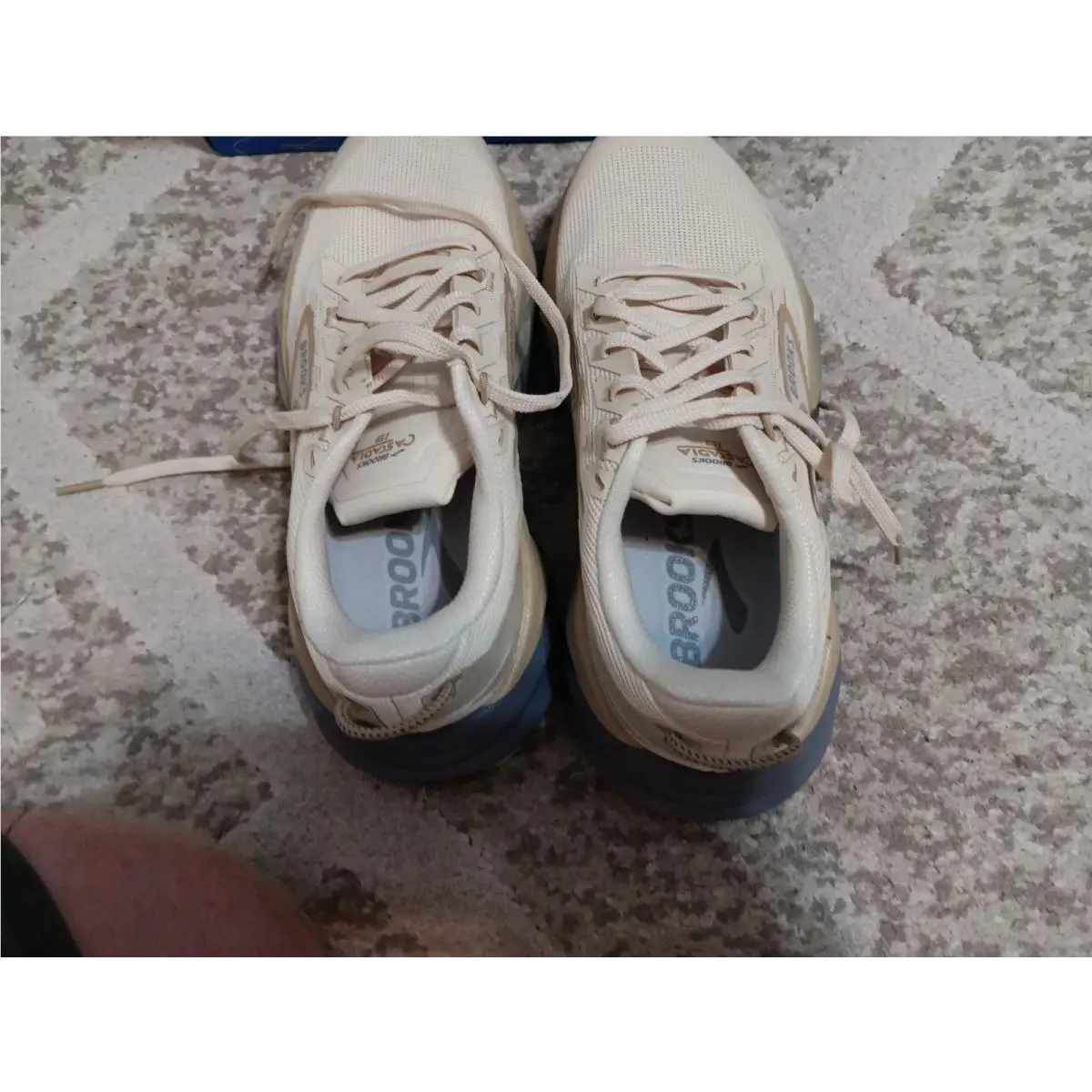Brooks shoes - Brooks Cascadia 19 - Cascadia - 1204461b277 - Beige 8