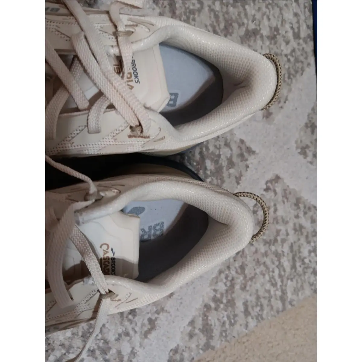 Brooks shoes - Brooks Cascadia 19 - Cascadia - 1204461b277 - Beige 10