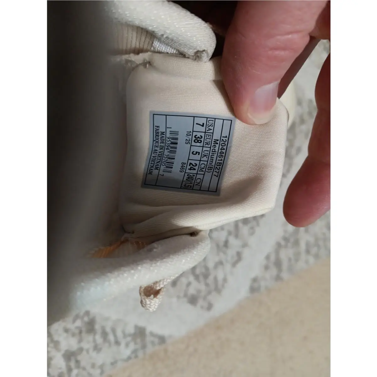 Brooks shoes - Brooks Cascadia 19 - Cascadia - 1204461b277 - Beige 11