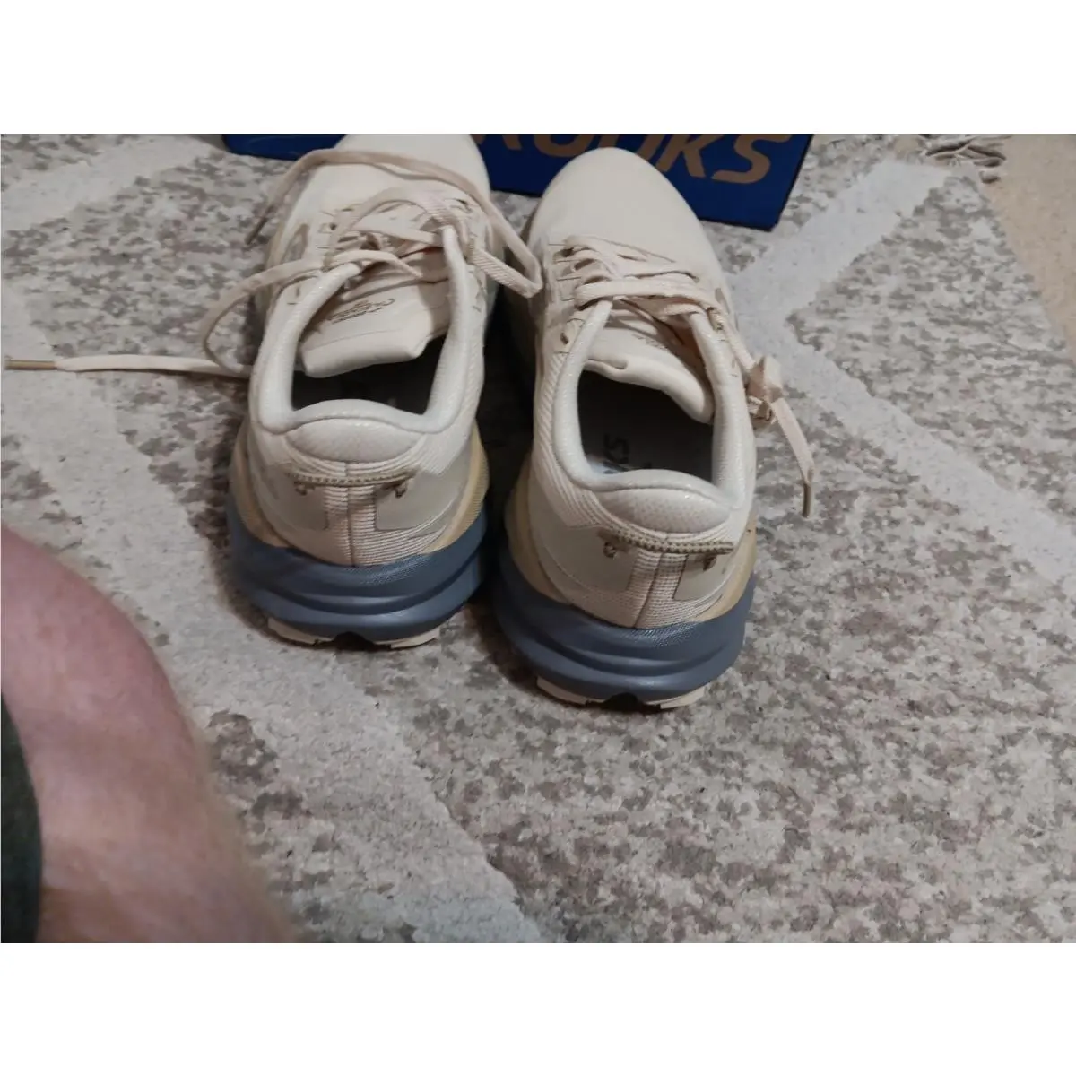 Brooks shoes - Brooks Cascadia 19 - Cascadia - 1204461b277 - Beige 7