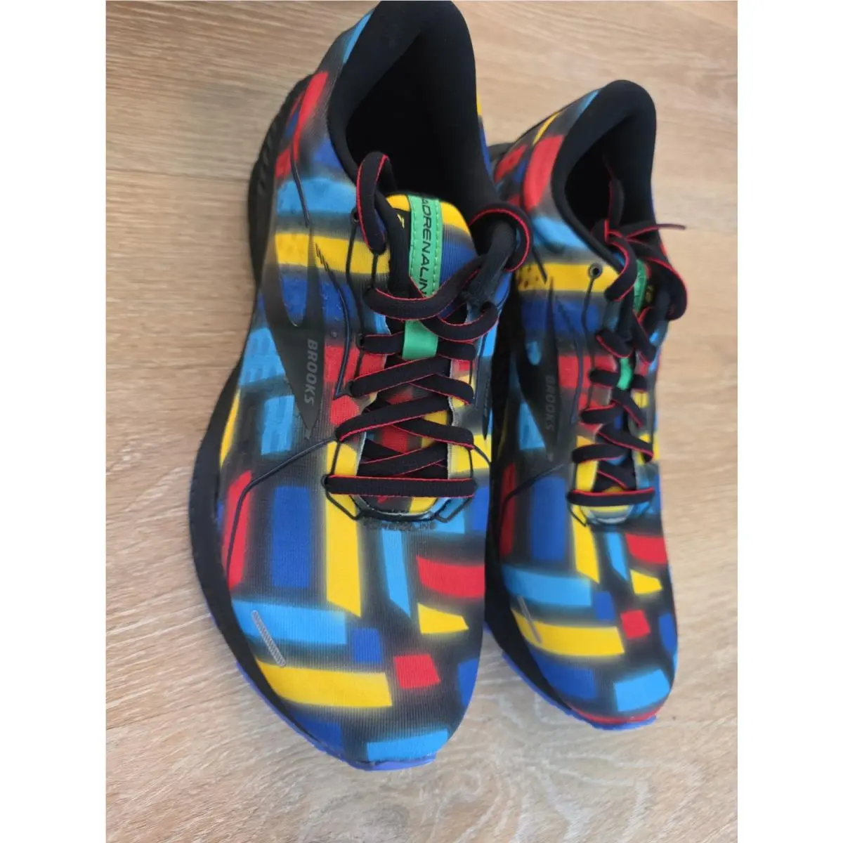 Brooks shoes - Brooks Adrenaline GTS 21 - Adrenaline GTS - 1203291B016 - Multicolor 2