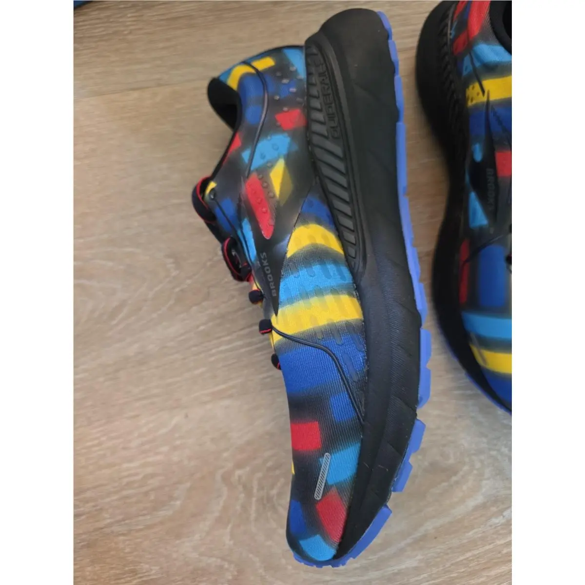 Brooks shoes - Brooks Adrenaline GTS 21 - Adrenaline GTS - 1203291B016 - Multicolor 3