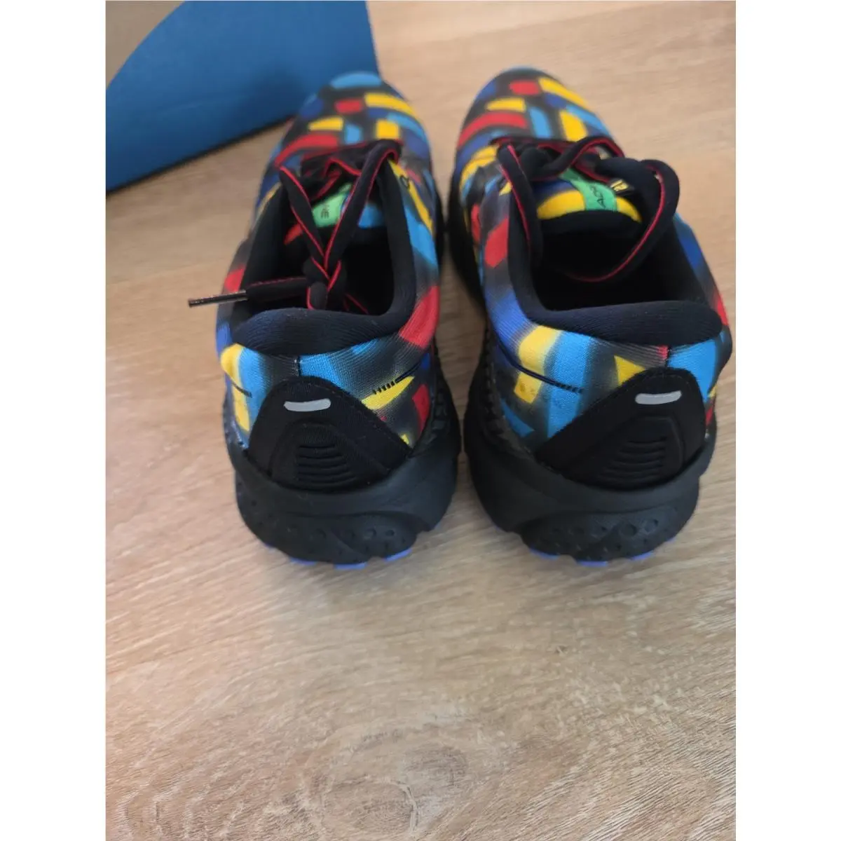 Brooks shoes - Brooks Adrenaline GTS 21 - Adrenaline GTS - 1203291B016 - Multicolor 4