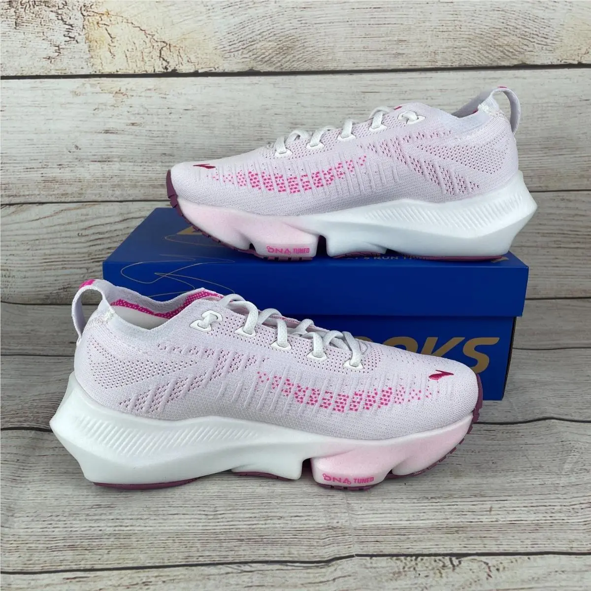Brooks shoes - Brooks Glycerin - Glycerin - Pink (UPC: 195394772166) 0