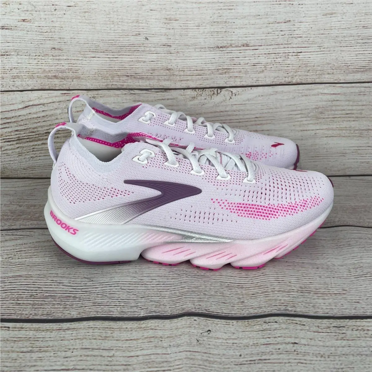 Brooks shoes - Brooks Glycerin - Glycerin - Pink (UPC: 195394772166) 2