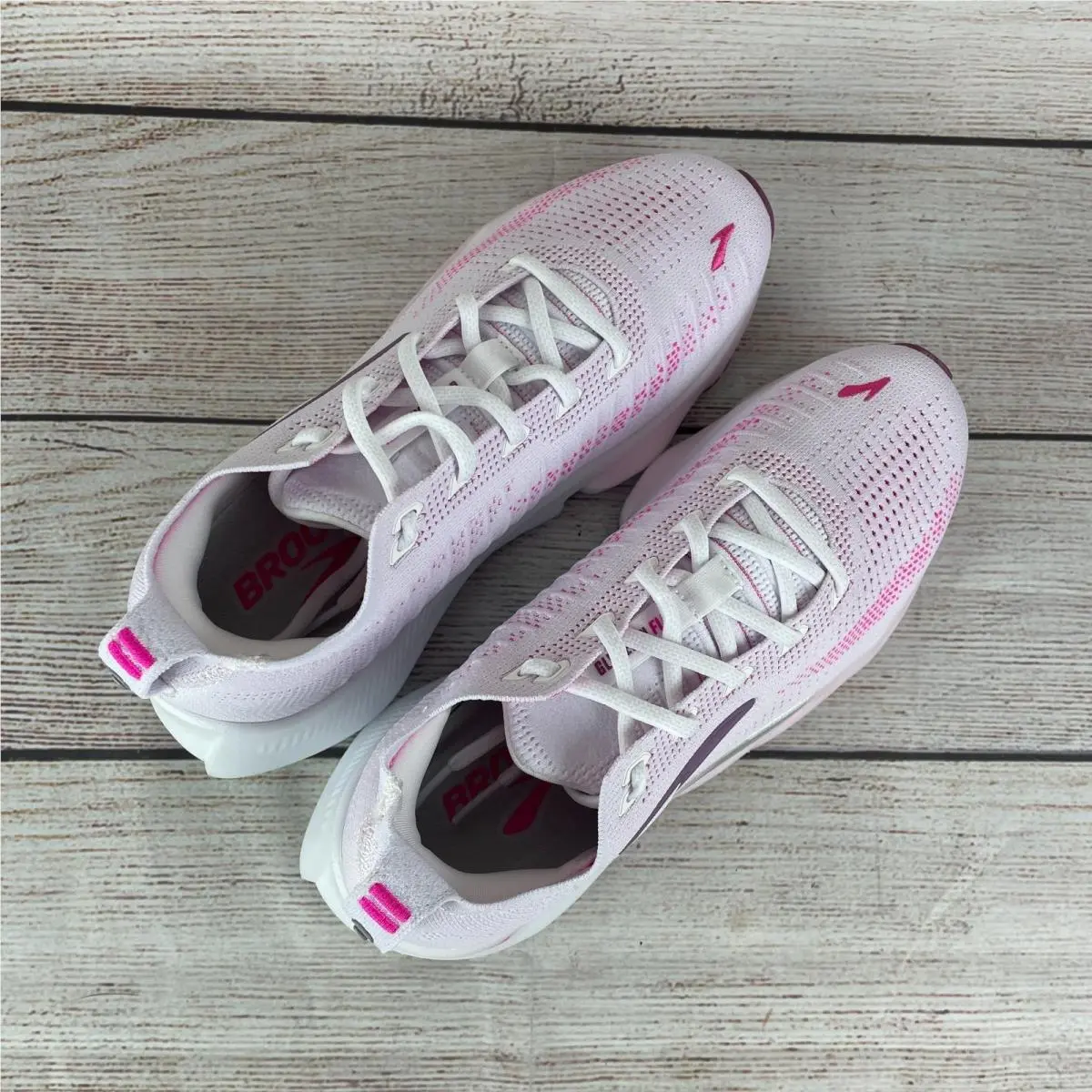 Brooks shoes - Brooks Glycerin - Glycerin - Pink (UPC: 195394772166) 5
