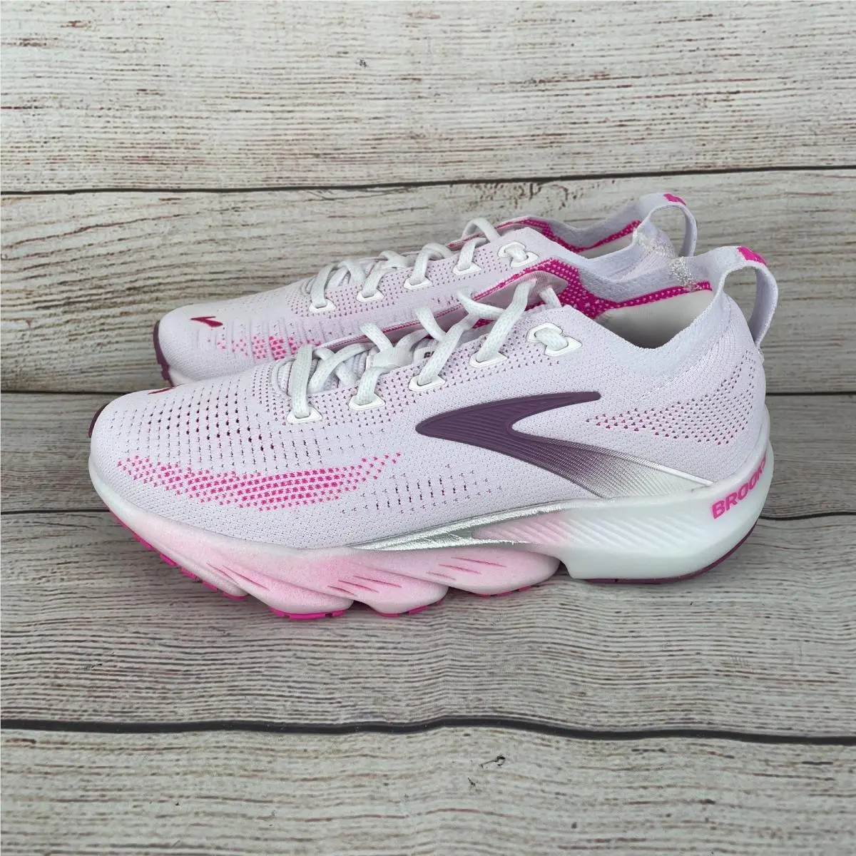 Brooks shoes - Brooks Glycerin - Glycerin - Pink (UPC: 195394772166) 4