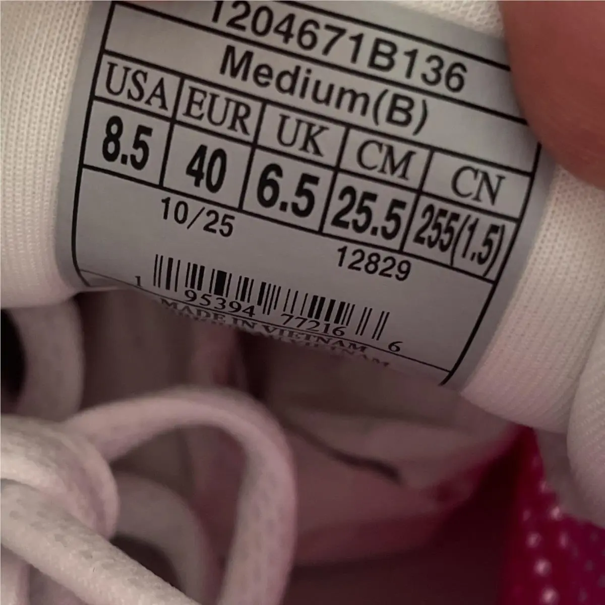Brooks shoes - Brooks Glycerin - Glycerin - Pink (UPC: 195394772166) 7