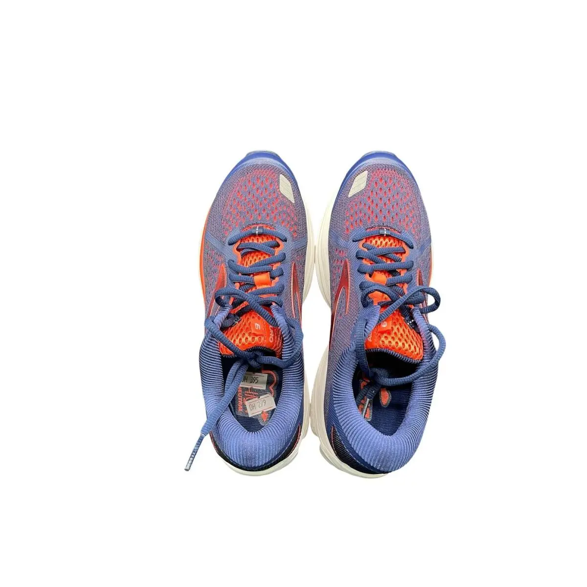 Brooks shoes - Aduro 6 - Aduro - 1202701B_438 - Blue (UPC: 190340452079) 7