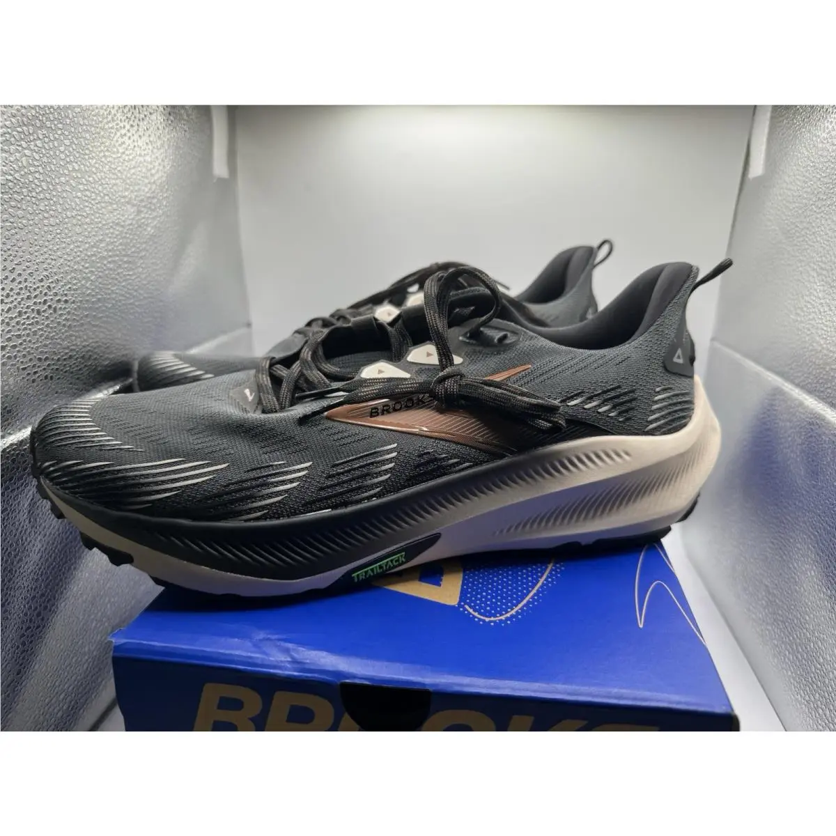 Brooks shoes - Brooks Ghost - Ghost - 1104751D08 - Black 2