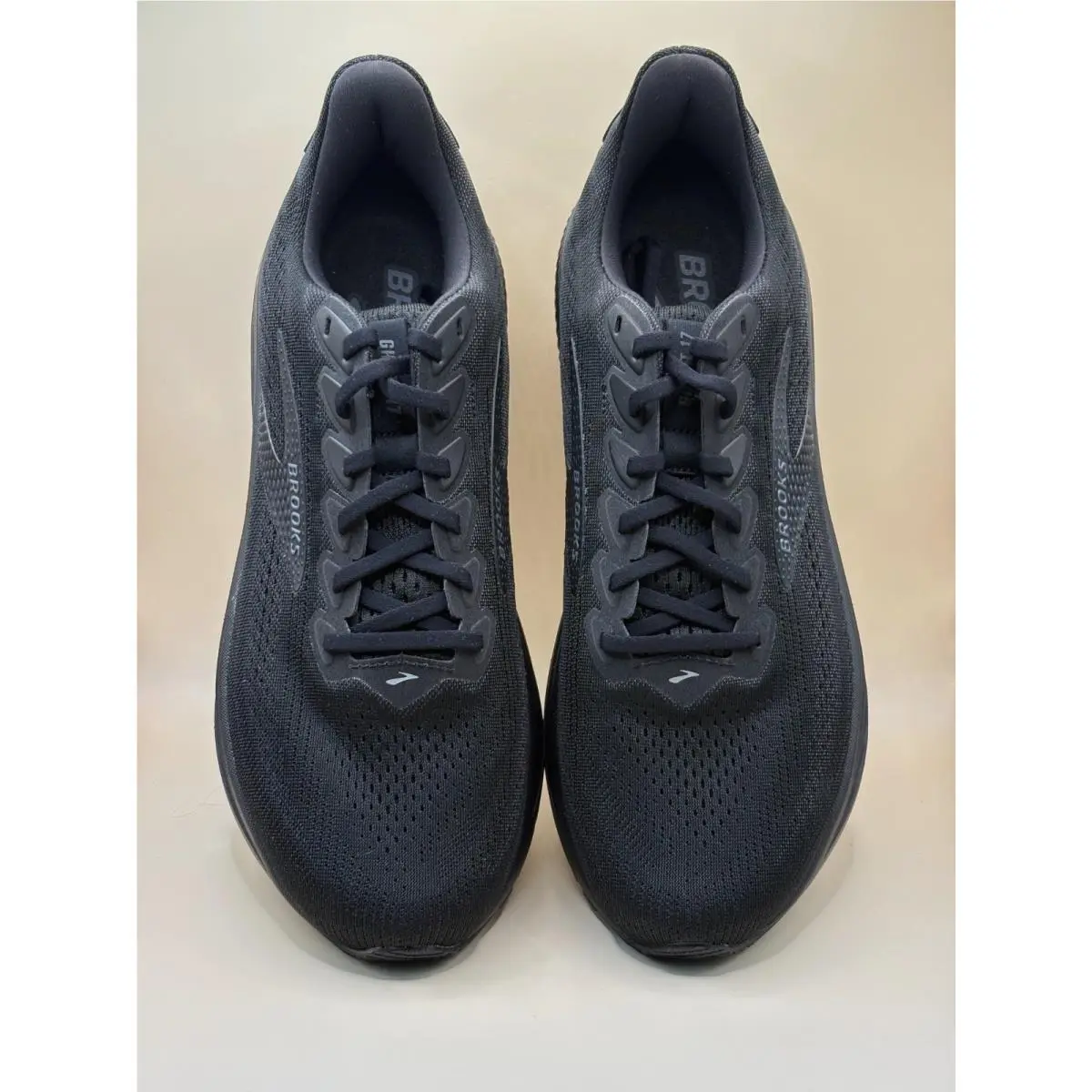 Brooks shoes - Brooks Ghost - Ghost - 110442 1D - Black 0