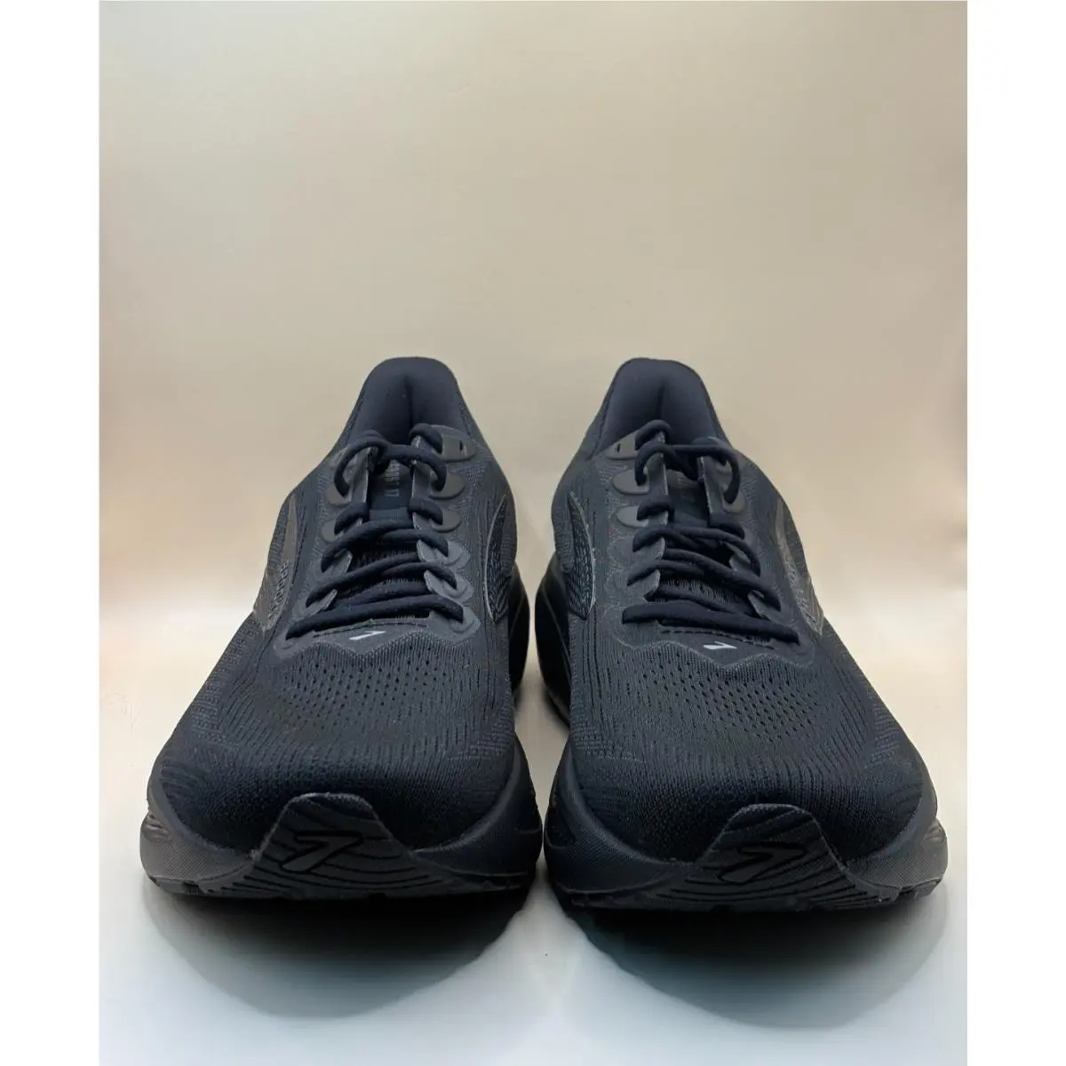 Brooks shoes - Brooks Ghost - Ghost - 110442 1D - Black 1
