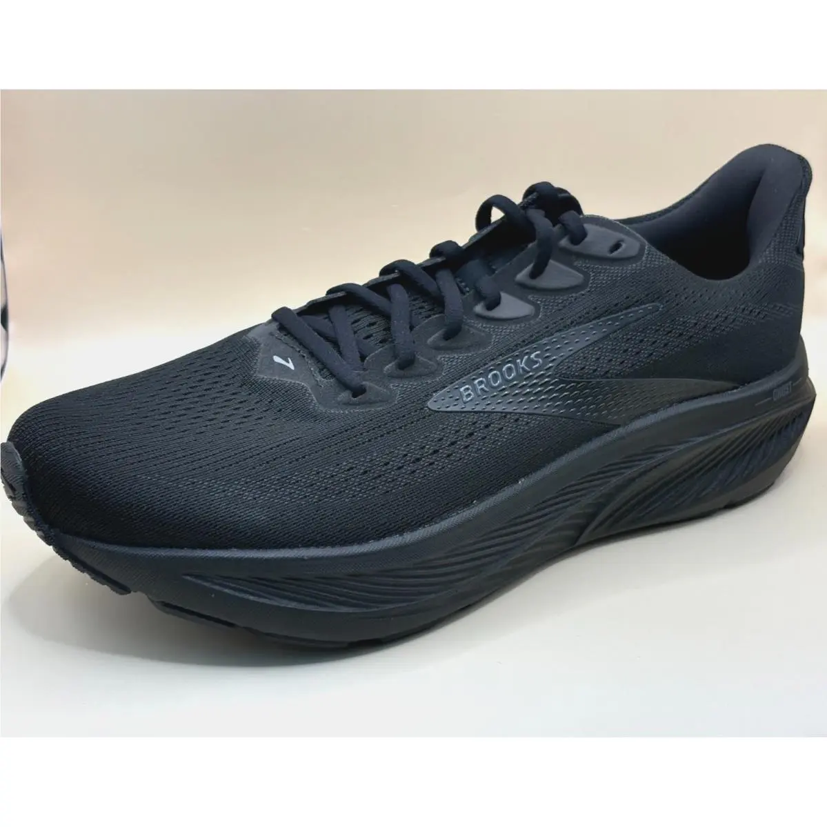 Brooks shoes - Brooks Ghost - Ghost - 110442 1D - Black 2