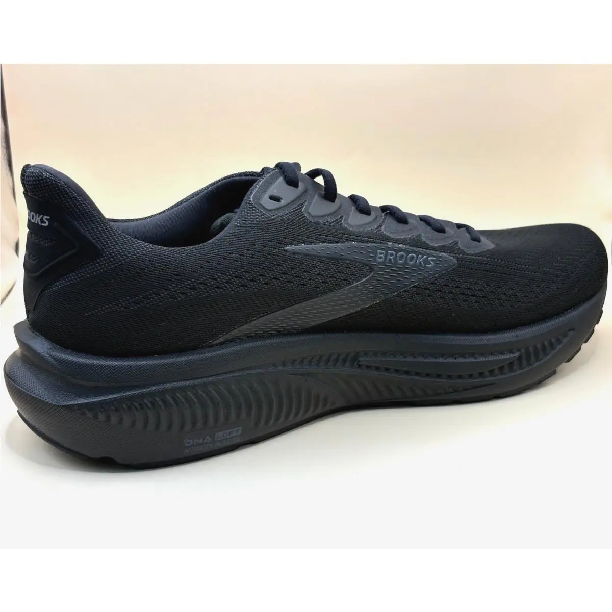Brooks shoes - Brooks Ghost - Ghost - 110442 1D - Black 3