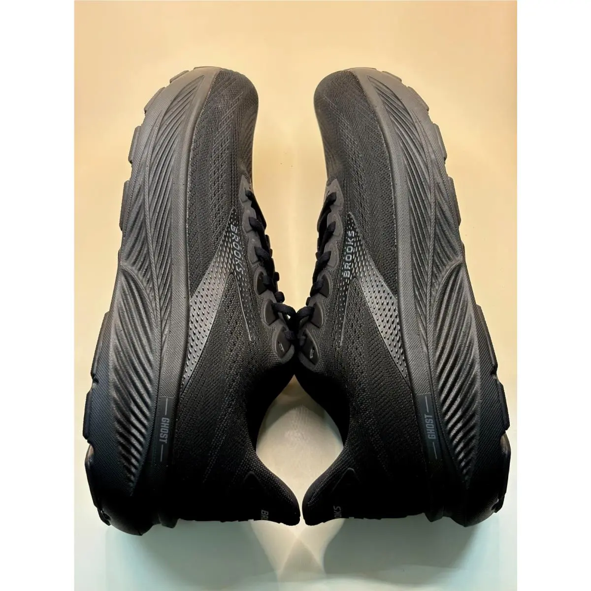 Brooks shoes - Brooks Ghost - Ghost - 110442 1D - Black 5