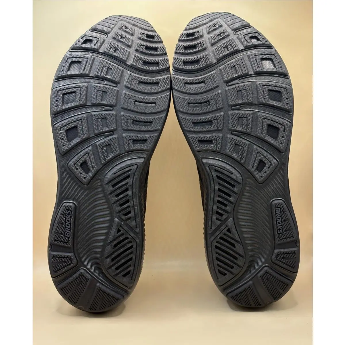Brooks shoes - Brooks Ghost - Ghost - 110442 1D - Black 6