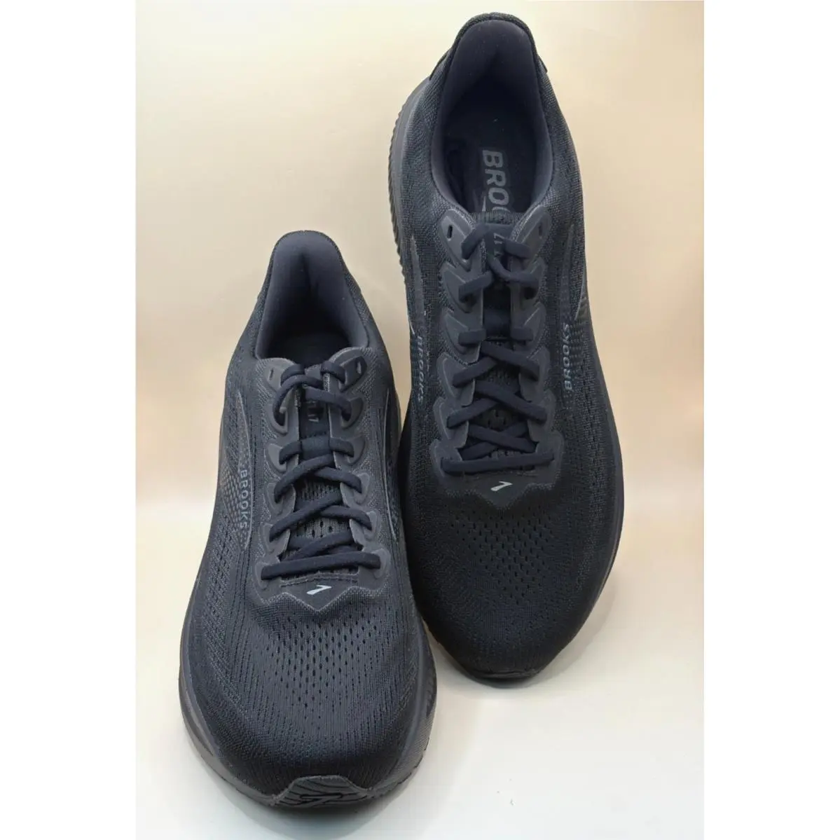 Brooks shoes - Brooks Ghost - Ghost - 110442 1D - Black 7
