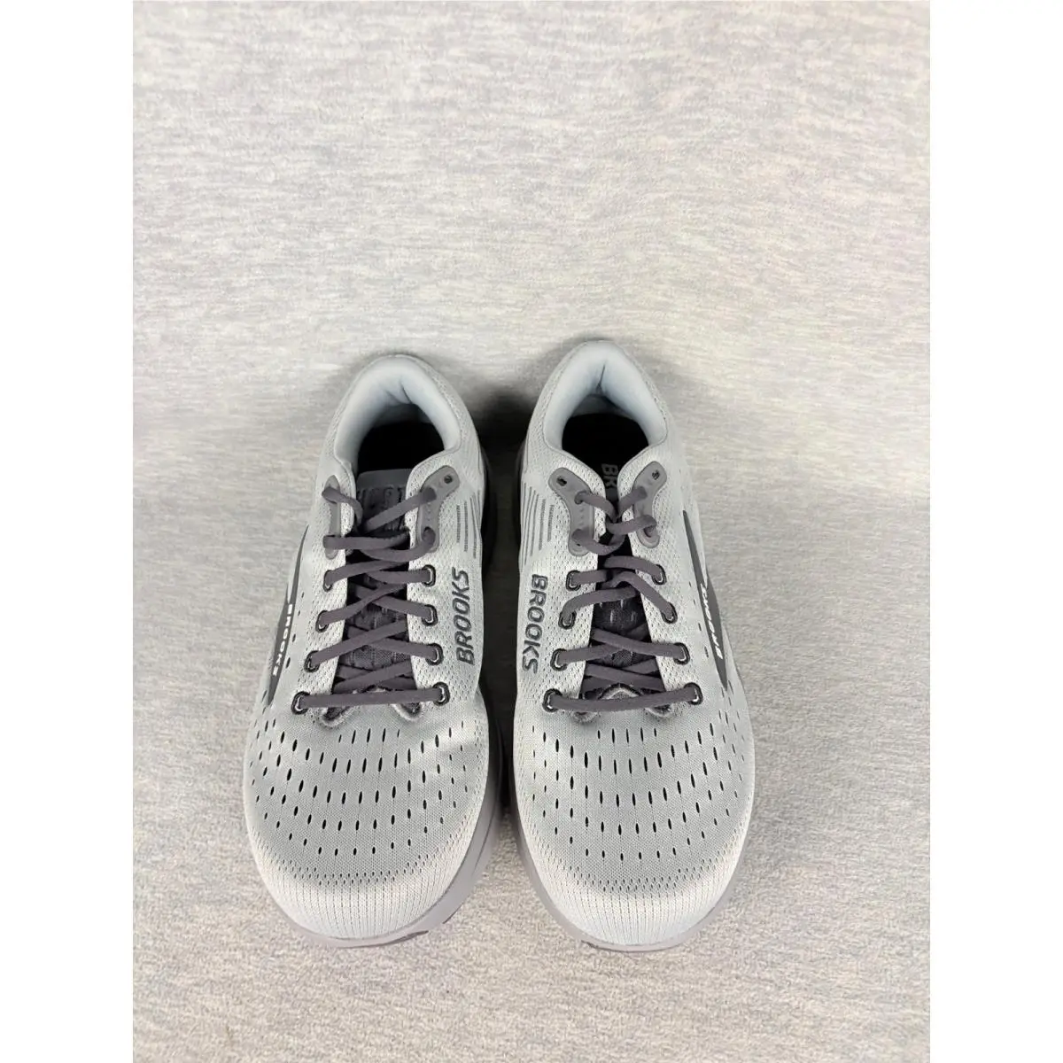 Brooks shoes - Brooks Ghost Max 3 - Ghost Max - Gray 9