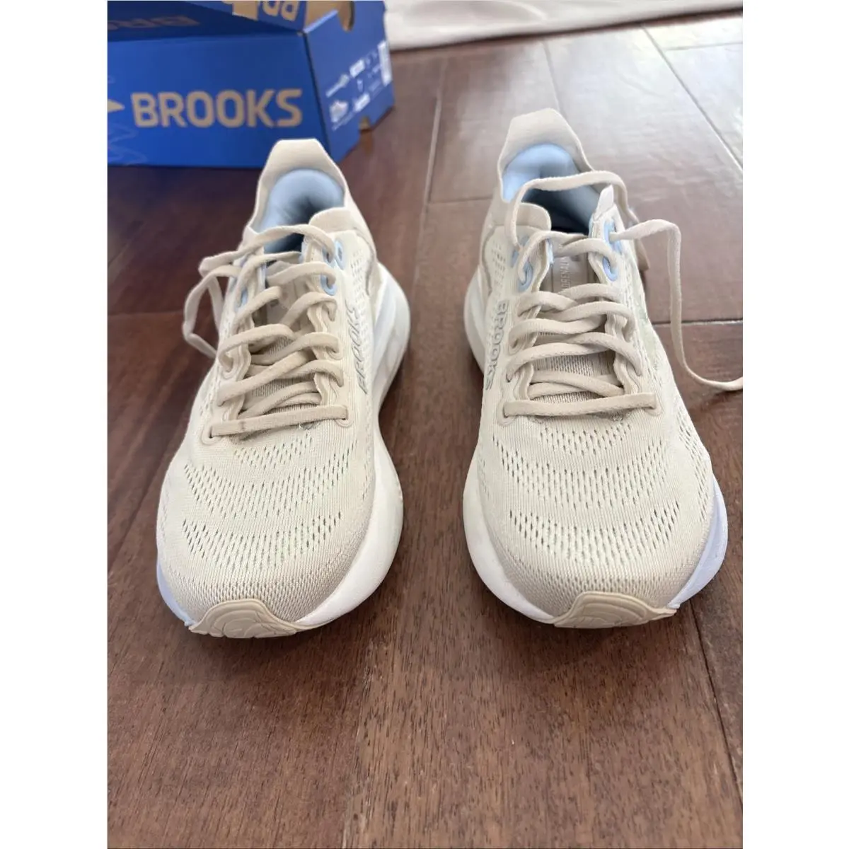 Brooks shoes - Brooks Adrenaline GTS 25 - Adrenaline GTS - Beige 5